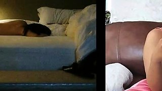 Horny fat arab housewife fingered on amateur hidden cam