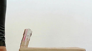 Stilettos Vs Cardboard