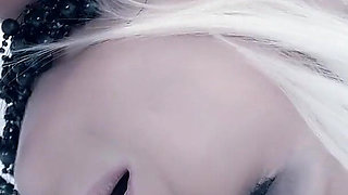 Sensual Lesbians Lena Love and Candice Luca Delight in Erotic Sex Session - Erotique Sex