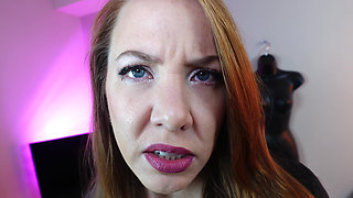 Stepmommy Ass & Feet Seduction JOI Cum Countdown