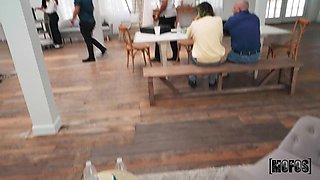 Myra Moans' Guys Affair Ignites Wild Passion