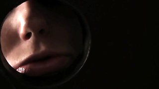 Emma Ash's brunette movie by Lethal Hardcore