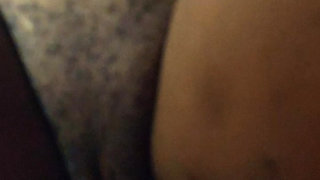 New neighbour pounds my pussy from behind