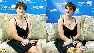Vicious Faye's female orgasm video