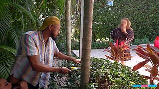 The Buxomy Daughters Secret Affair with Her Daddy