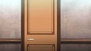 Busty Blonde Hentai Anal Creampie & Cum in Mouth