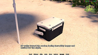 My Girlfriend Wants a Threesome! by Sieglinnde - Sex on the Beach, Sharing My Brand New Wife 12