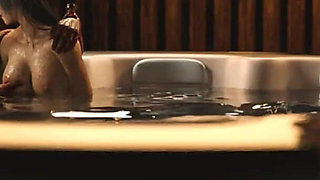 LISA #46b - Hot tub with Byron - Porn games, 3d Hentai, Adult games, 60 Fps