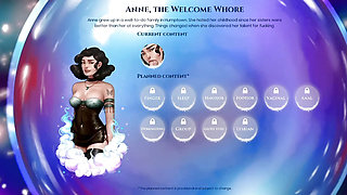 WHAT A LEGEND Best Romantic fuck with Holly, Maple, simmone, celestina