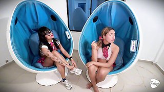 Playful chippy - dr pov sex - Pelaje Mix