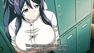 Beautiful queen's creampie hentai video