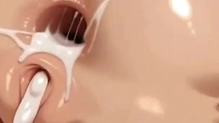 Nemona Meets the Demon King and Gets an Anal Fuck