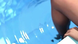 Summer Heat - Part 9 Sexy Girl in Bikini Day by Loveskysan69