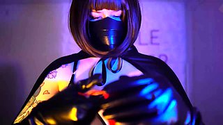 LittleCloverWhispers Definitely not a Burglar Erotic ASMR