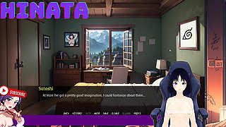 Shinobi Secrets, the Video Game. We Begin the Adventure. Pt 1