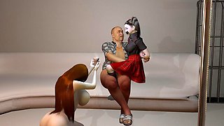 Hd videos, hong kong, slave
