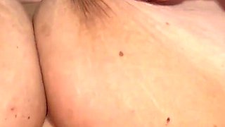 Saggy Tit Nipple Pulls