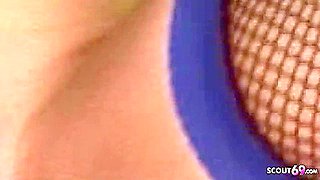 Sexy Mature Karen Has Real Amateur Anal Cheating Sex In Hotel