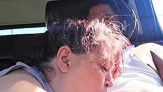 Public Cumdump Swallowing & Milking Bbc