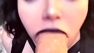 Pirate Whore Loves Her Face Fucked