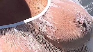 big boobs girl busty webcam nice