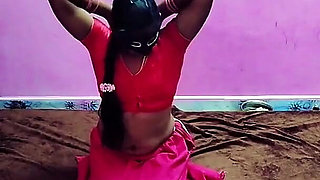 Tamil Girl Hair Play and Blow Job Cum