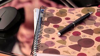 Sexting Pushes Long Working Hours - Handjob