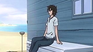 Hentai Maid Gives an Erotic Lesson in Seduction and Lust