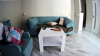 Amateur Hidden Cam with Dildo Wives