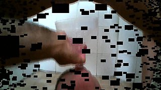 4 girls pee in mouth of old slave