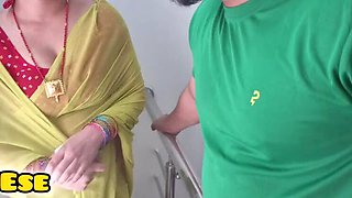 Bhabhi Tells Devar Take Whatever You Want For Work - Sammy Sins Big Natural Tits Blowjob Rough Sex