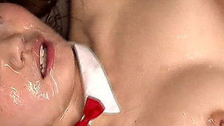 Devilish Smile. Maya Plays Bold in the Spotlight