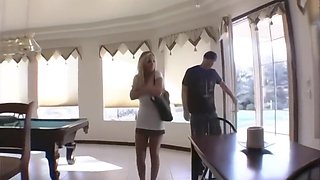 Nikki Benz In Rewarding Proposal