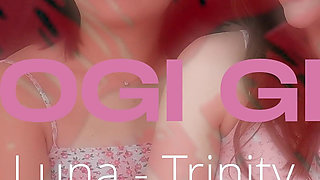 These Girls Get Wild in Front of the Camera