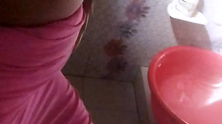 When I Got Home Alone. I Am so Horny.