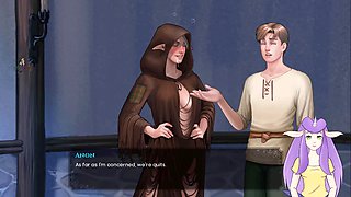 Guide, what a legend, monster girls