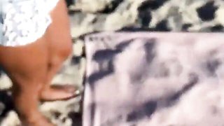 Romantic trailer with blooming Malina Melendez from Mr Lucky Life