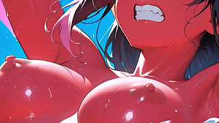 Hentai Magical Warriors Gameplay Part 1