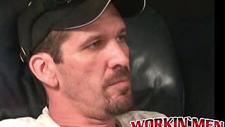 Ultra-kinky mature amateur liking his solo wank off time