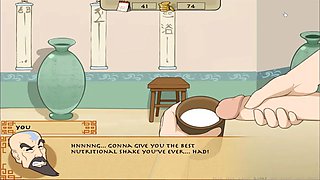 Four Elements Trainer Book 4 Slave Part 6