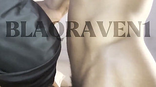 Swallows My Cock in Deepthroat