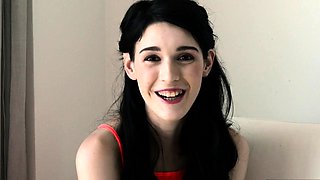 Emo Teen Becka Solo Webcam Masturbation Porn