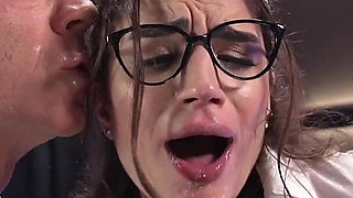 I’m Fucking Rocco’s Big Cock