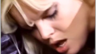 Feeling The Swing Tonight For Her Husband