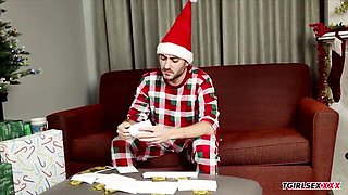 Graceful girlfriend - hardcore anal action - Grooby Girls