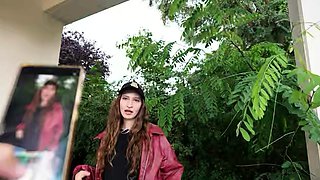 GERMAN SCOUT - Casting Mari Moon