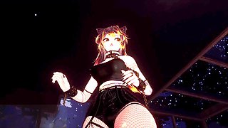 Vrc, vrchat, animation