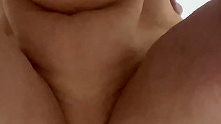 The Anal Granny Takes It up the Bum While Her Husband Calls Her Non Stop