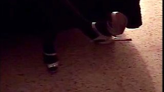 Hot Mexican Escort Interview Turns Into Sloppy Blowjob