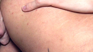 Intense Threesome with Double Penetration